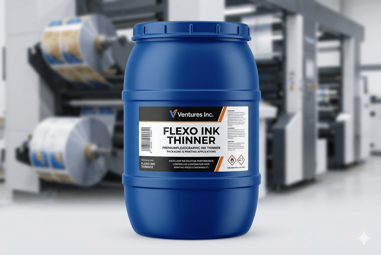 Flexo Ink Thinner